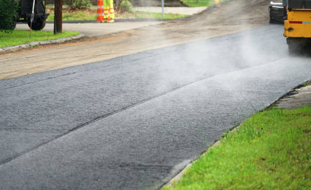 Best Decorative Driveway Pavers  in Fairview, NC
