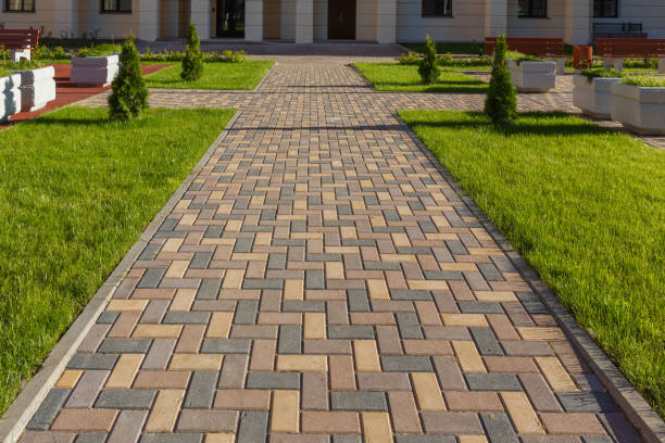 Best Driveway Resurfacing Pavers  in Fairview, NC