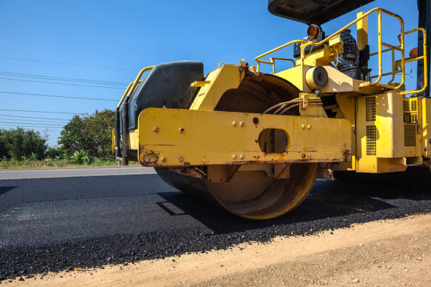 Reasons to Select Us for Your Driveway Paving Requirements in Fairview, NC